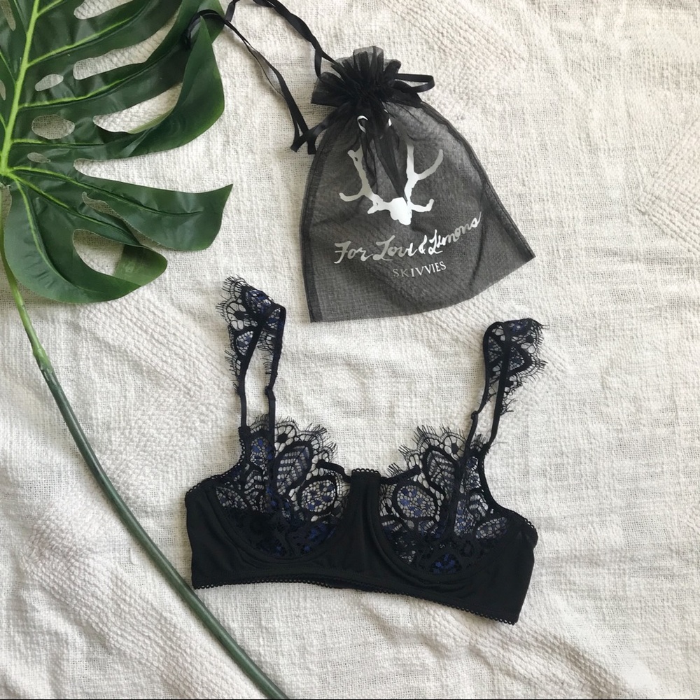 For Love & Lemons NWOT Bralette